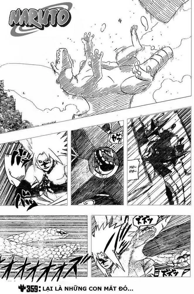 Naruto Nettruyen ZZZ Chương 359 Page 1