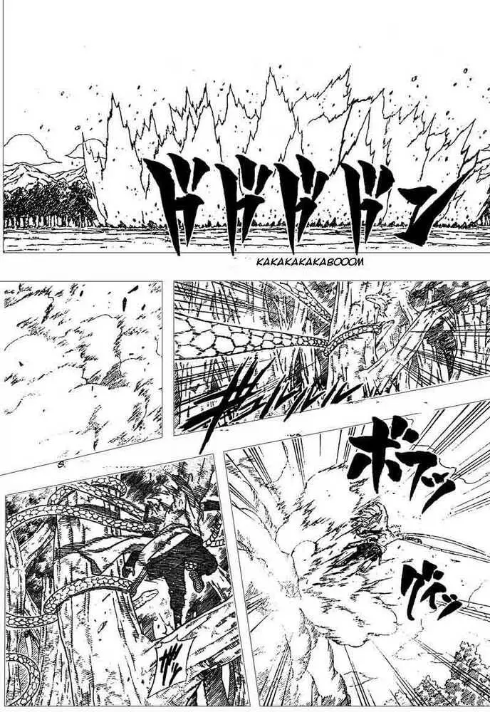 Naruto Nettruyen ZZZ Chương 359 Page 2
