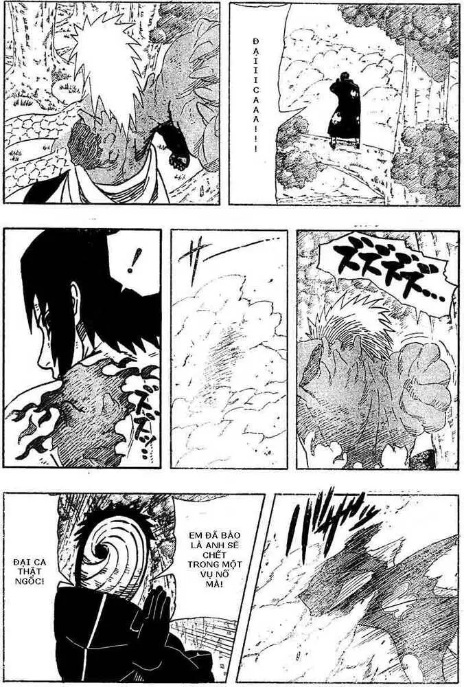 Naruto Nettruyen ZZZ Chương 359 Page 3