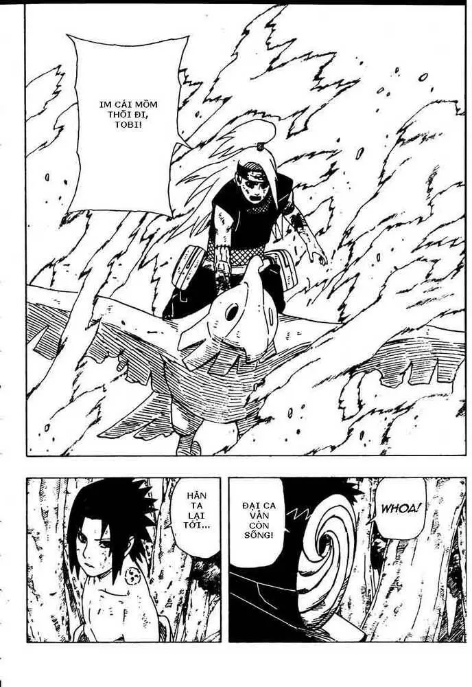 Naruto Nettruyen ZZZ Chương 359 Page 4