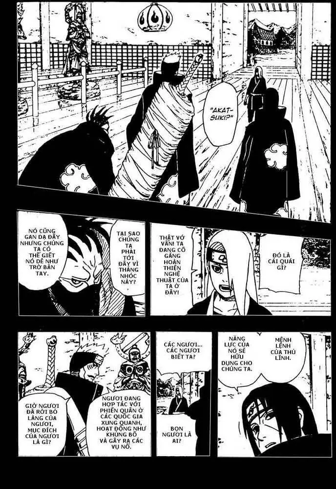 Naruto Nettruyen ZZZ Chương 359 Page 6