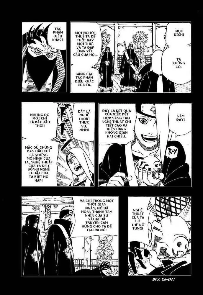 Naruto Nettruyen ZZZ Chương 359 Page 7