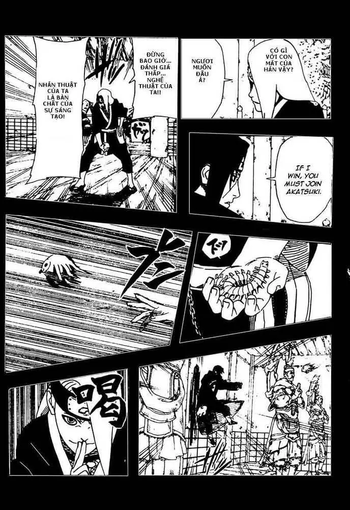 Naruto Nettruyen ZZZ Chương 359 Page 9