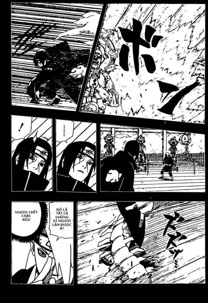 Naruto Nettruyen ZZZ Chương 359 Page 10