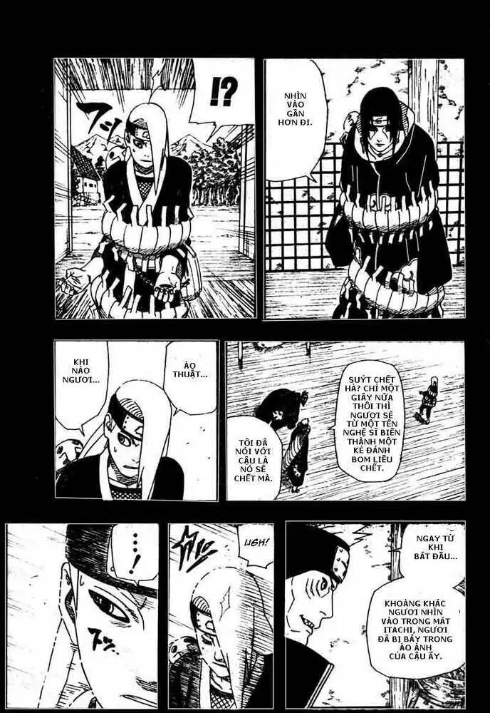 Naruto Nettruyen ZZZ Chương 359 Page 11