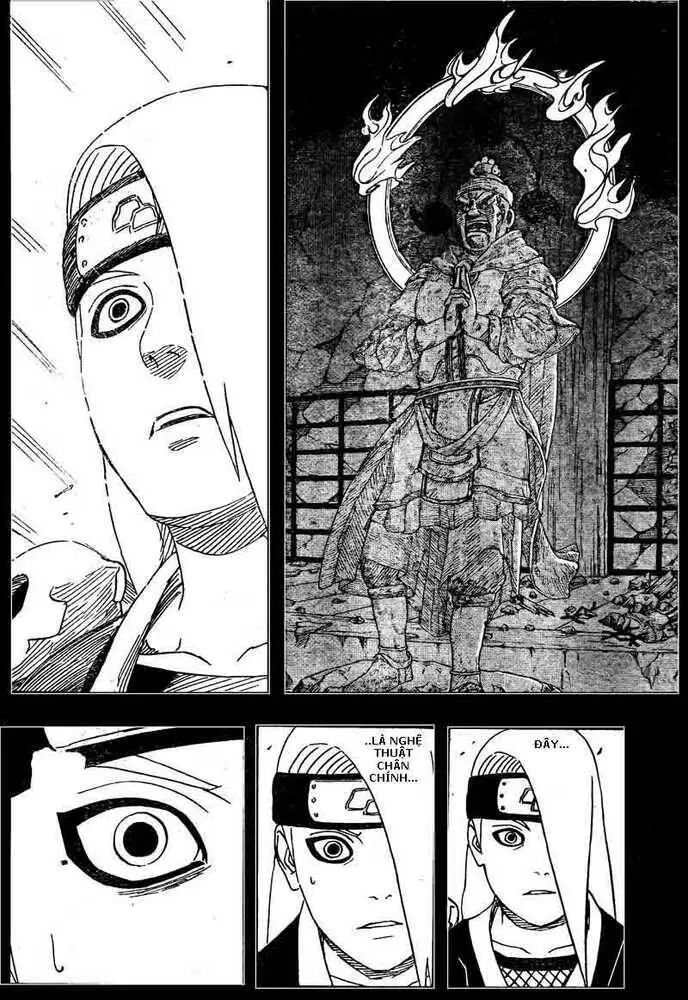 Naruto Nettruyen ZZZ Chương 359 Page 13