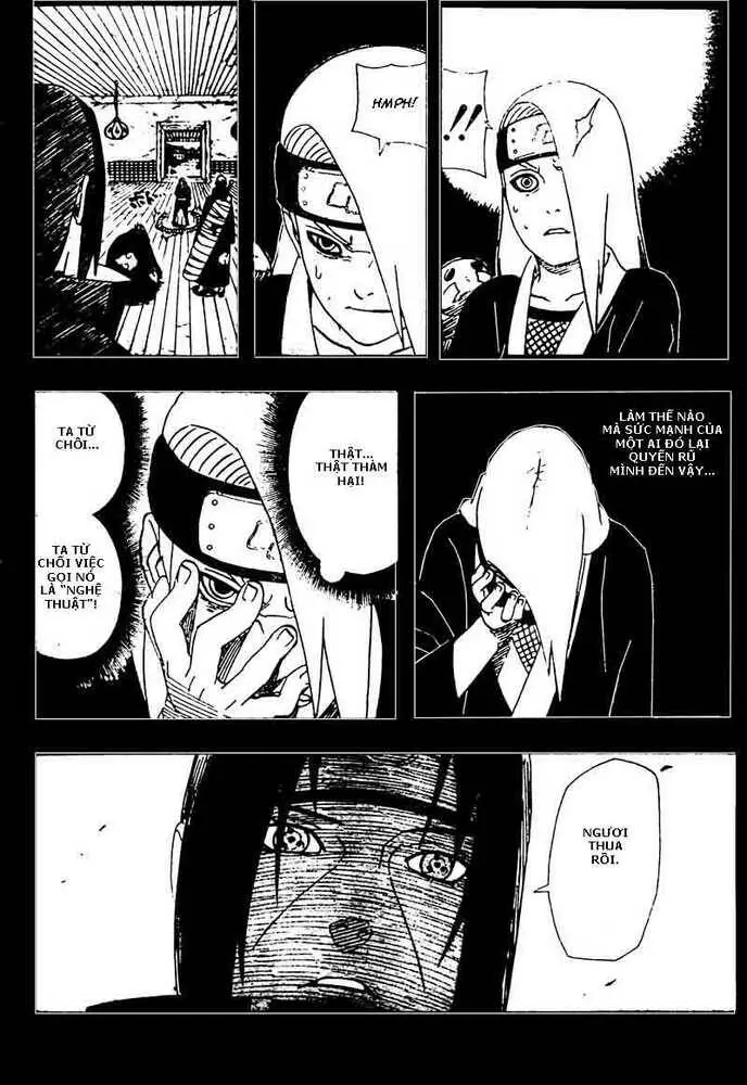Naruto Nettruyen ZZZ Chương 359 Page 14