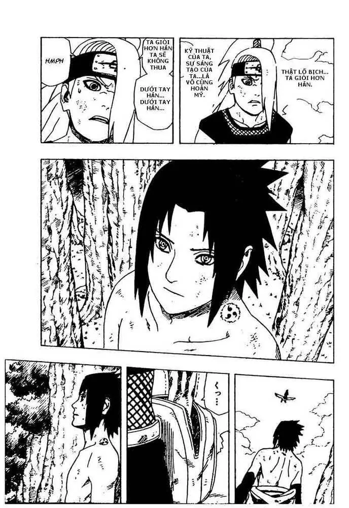 Naruto Nettruyen ZZZ Chương 359 Page 15