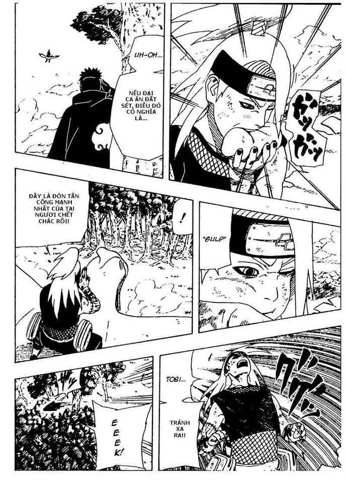 Naruto Nettruyen ZZZ Chương 359 Page 16
