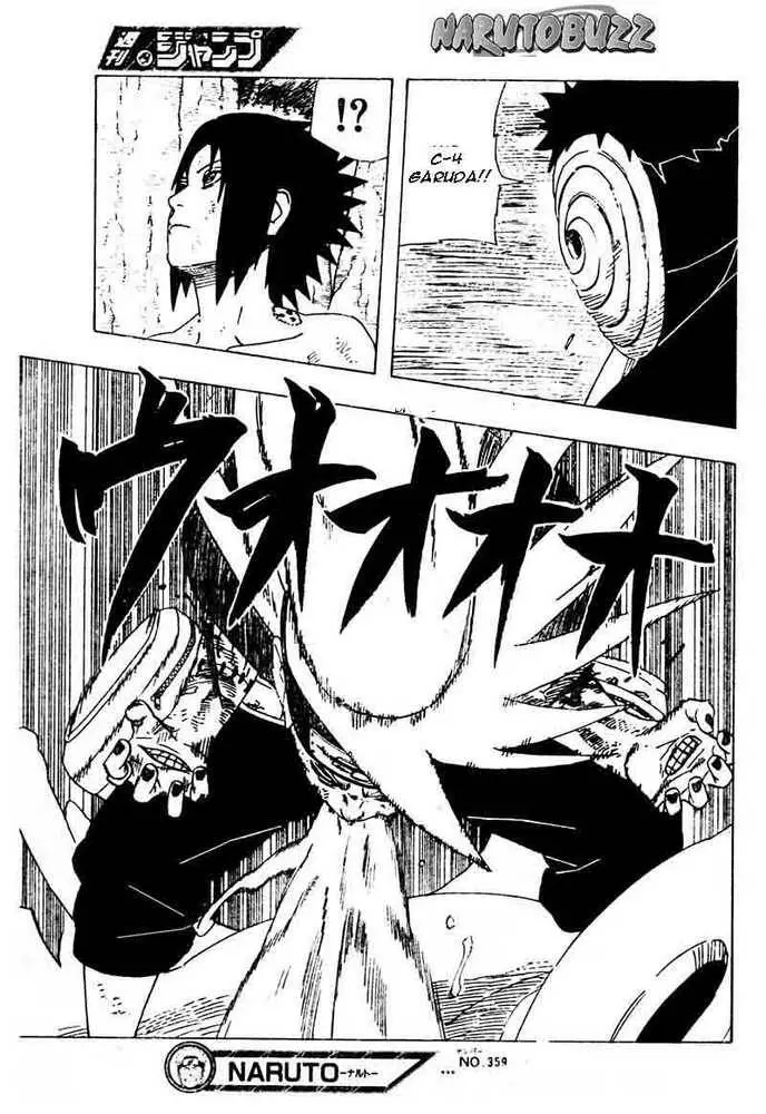 Naruto Nettruyen ZZZ Chương 359 Page 17