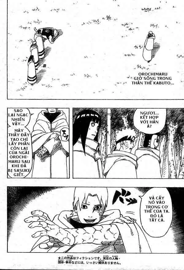 Naruto Nettruyen ZZZ Chương 357 Page 2