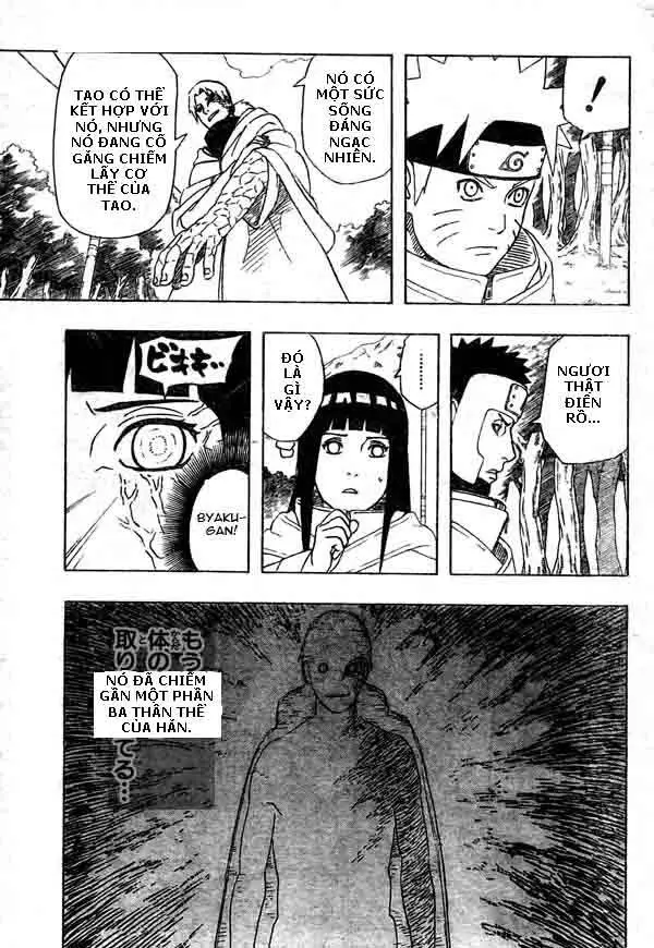 Naruto Nettruyen ZZZ Chương 357 Page 3
