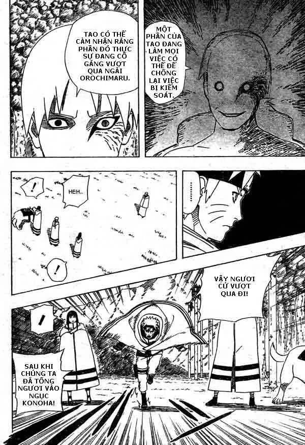 Naruto Nettruyen ZZZ Chương 357 Page 4
