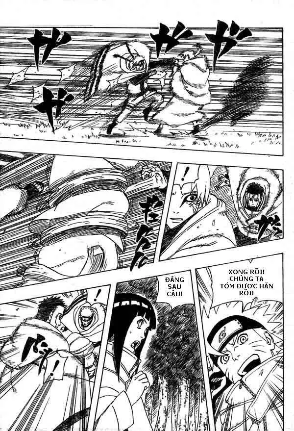 Naruto Nettruyen ZZZ Chương 357 Page 5