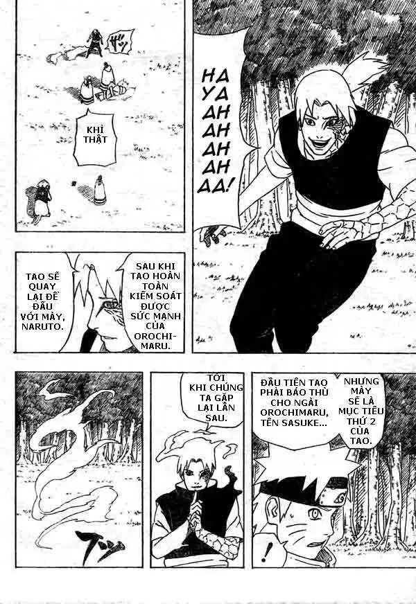 Naruto Nettruyen ZZZ Chương 357 Page 6
