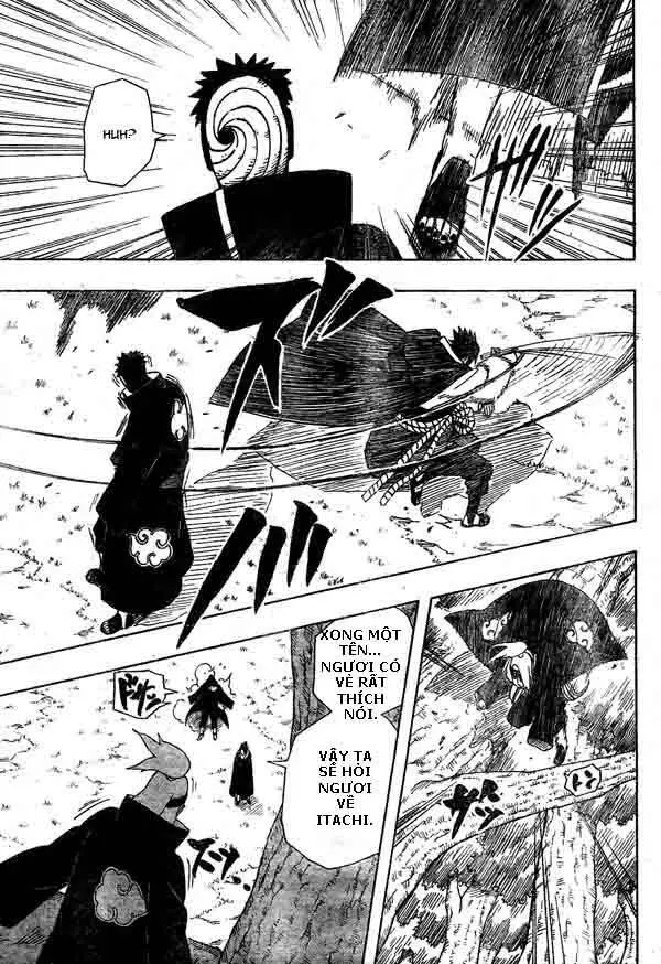 Naruto Nettruyen ZZZ Chương 357 Page 9