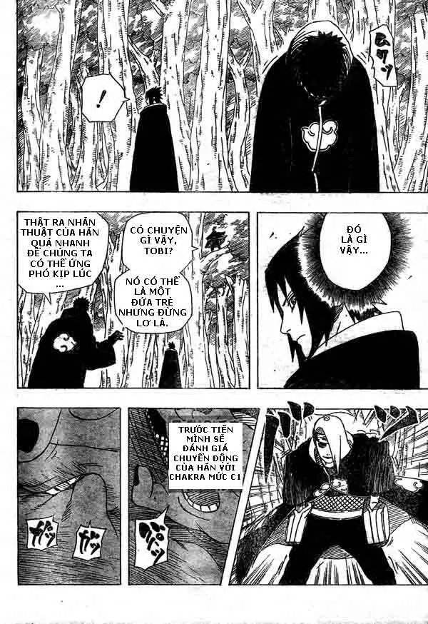 Naruto Nettruyen ZZZ Chương 357 Page 10