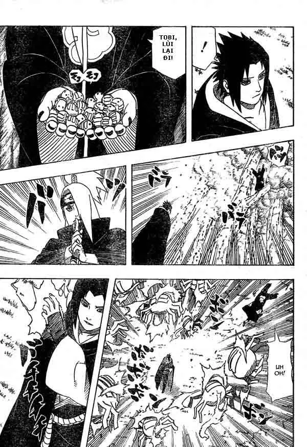Naruto Nettruyen ZZZ Chương 357 Page 11