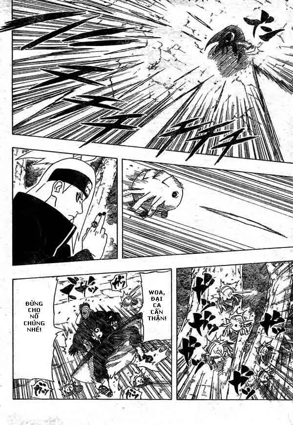 Naruto Nettruyen ZZZ Chương 357 Page 12