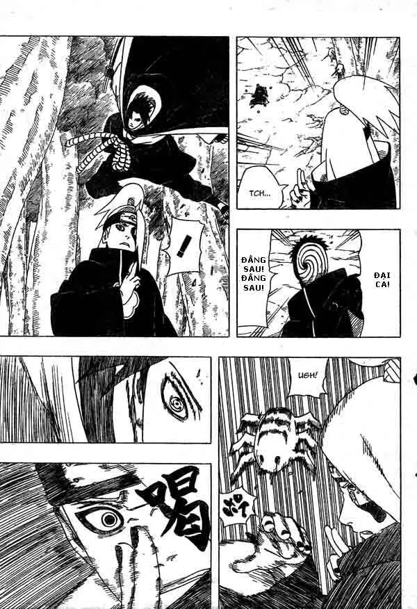 Naruto Nettruyen ZZZ Chương 357 Page 13