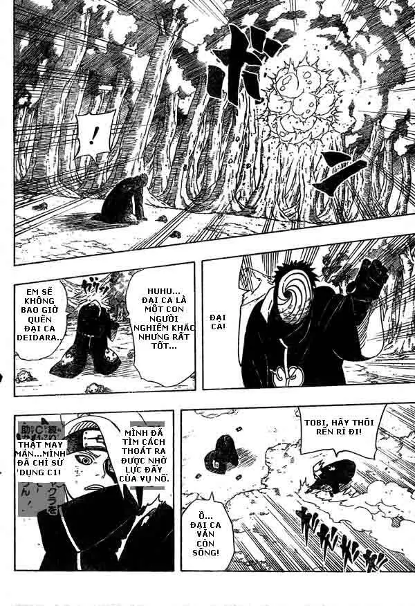Naruto Nettruyen ZZZ Chương 357 Page 14