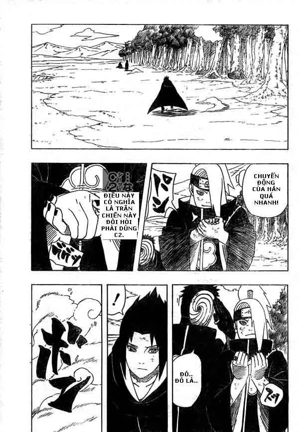 Naruto Nettruyen ZZZ Chương 357 Page 15