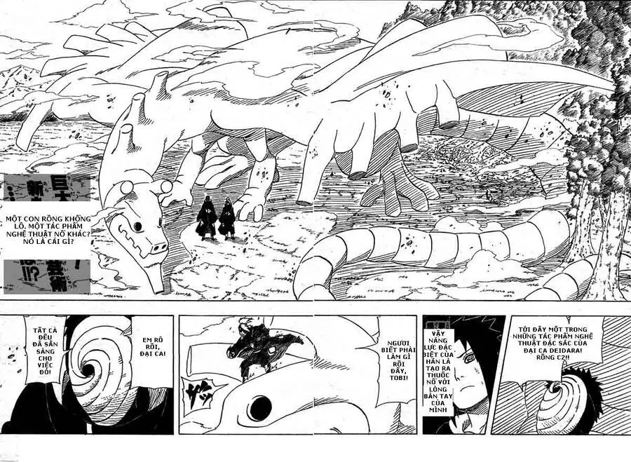 Naruto Nettruyen ZZZ Chương 357 Page 16