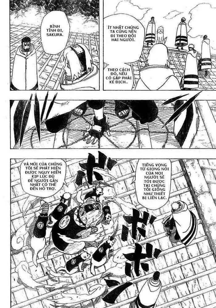 Naruto Nettruyen ZZZ Chương 355 Page 2