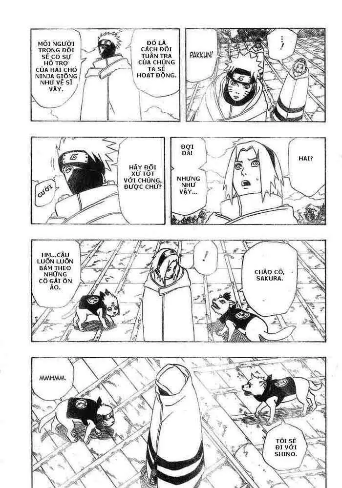 Naruto Nettruyen ZZZ Chương 355 Page 3
