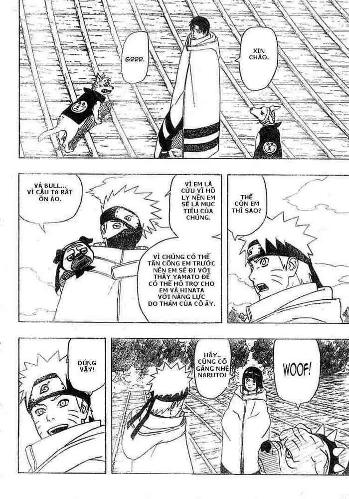 Naruto Nettruyen ZZZ Chương 355 Page 4