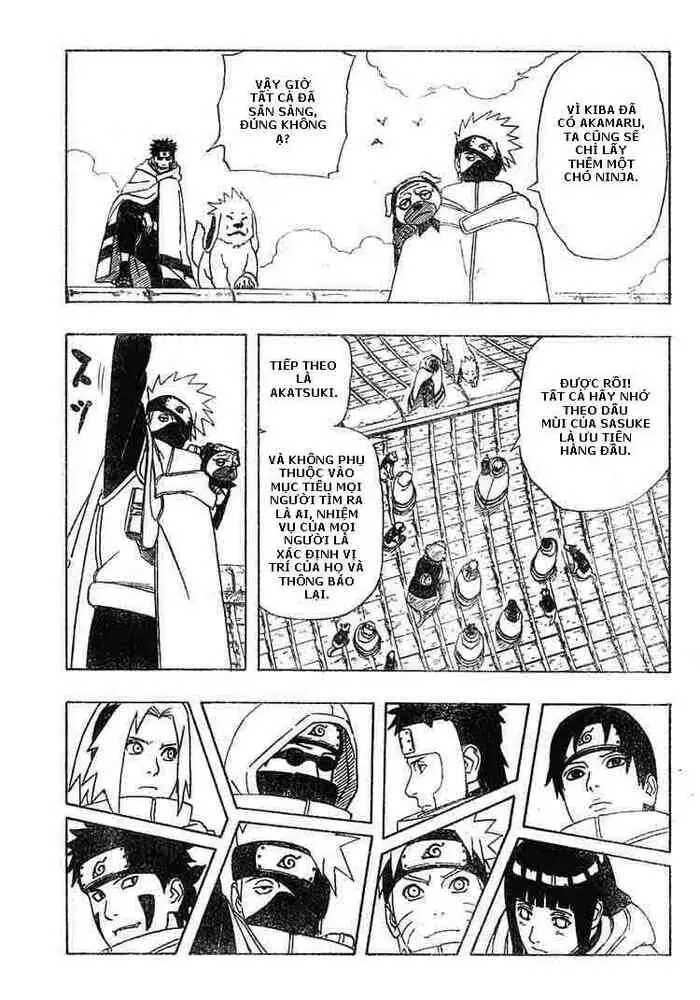 Naruto Nettruyen ZZZ Chương 355 Page 5