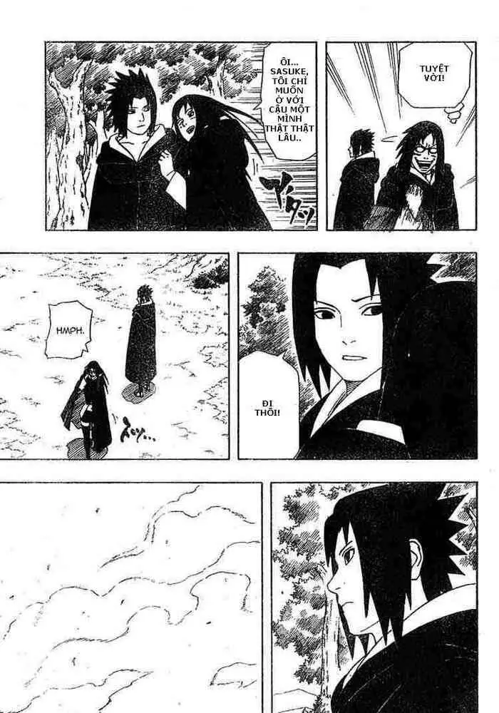 Naruto Nettruyen ZZZ Chương 355 Page 7