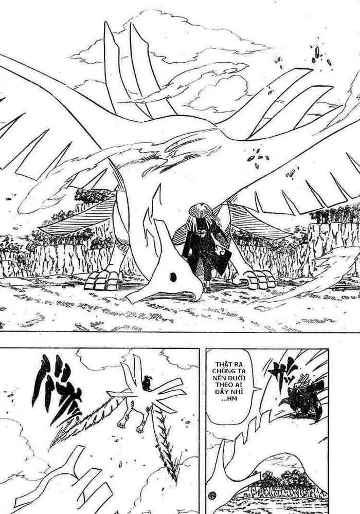 Naruto Nettruyen ZZZ Chương 355 Page 9