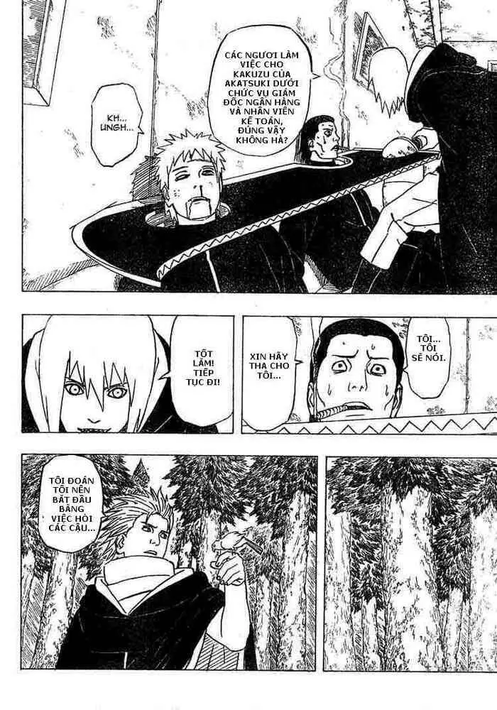 Naruto Nettruyen ZZZ Chương 355 Page 12
