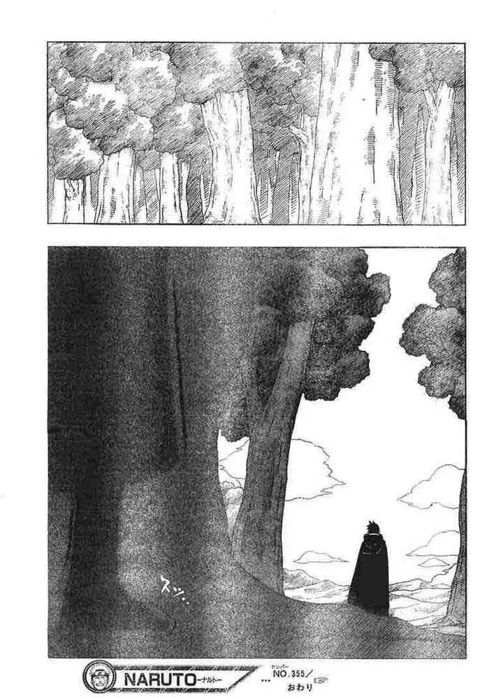 Naruto Nettruyen ZZZ Chương 355 Page 17