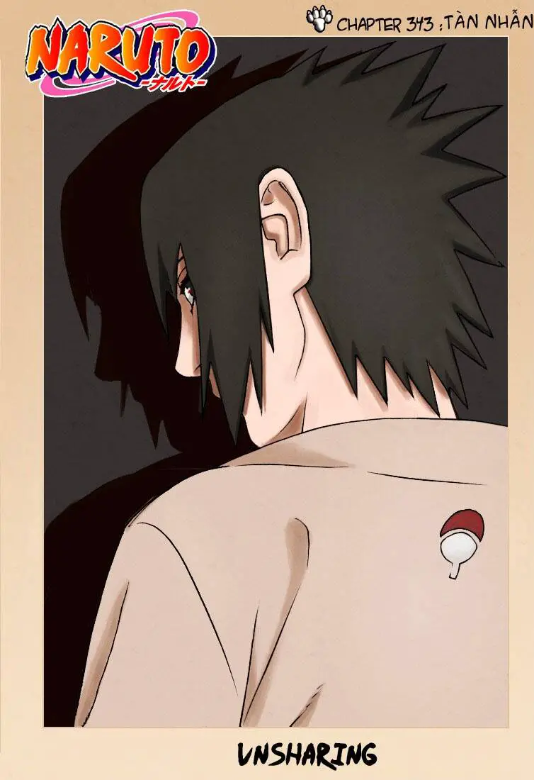 Naruto Nettruyen ZZZ Chương 343 Page 2