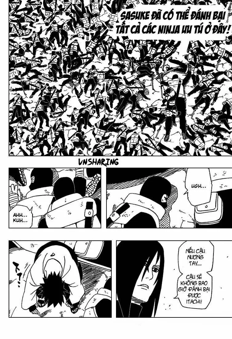 Naruto Nettruyen ZZZ Chương 343 Page 3