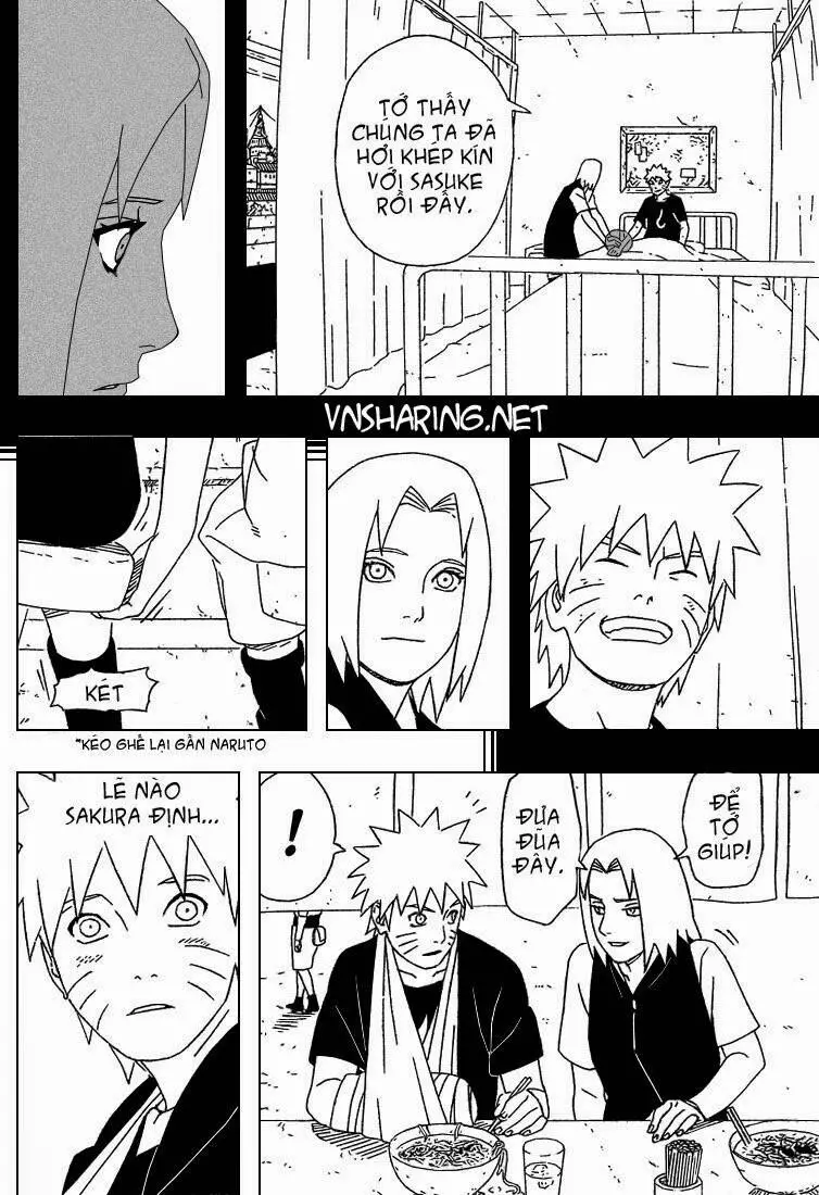 Naruto Nettruyen ZZZ Chương 343 Page 8