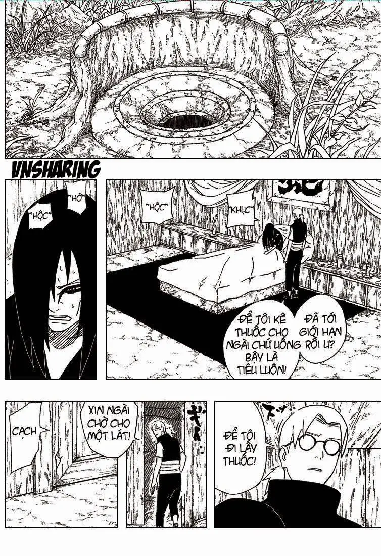 Naruto Nettruyen ZZZ Chương 343 Page 12