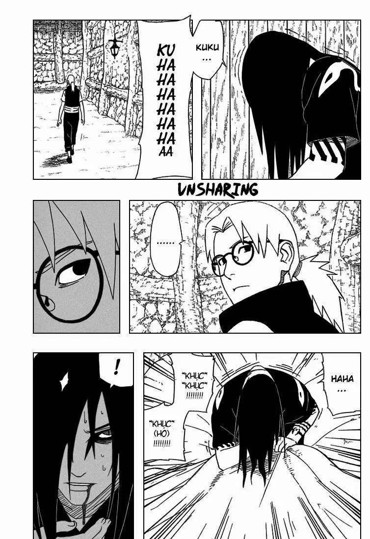 Naruto Nettruyen ZZZ Chương 343 Page 13