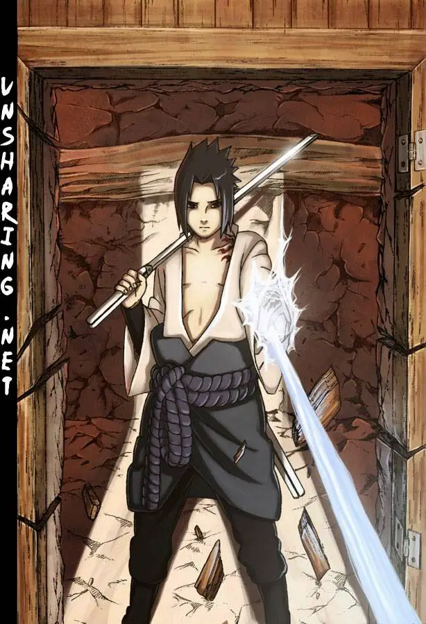 Naruto Nettruyen ZZZ Chương 343 Page 16
