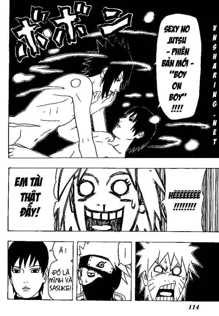 Naruto Nettruyen ZZZ Chương 347 Page 10