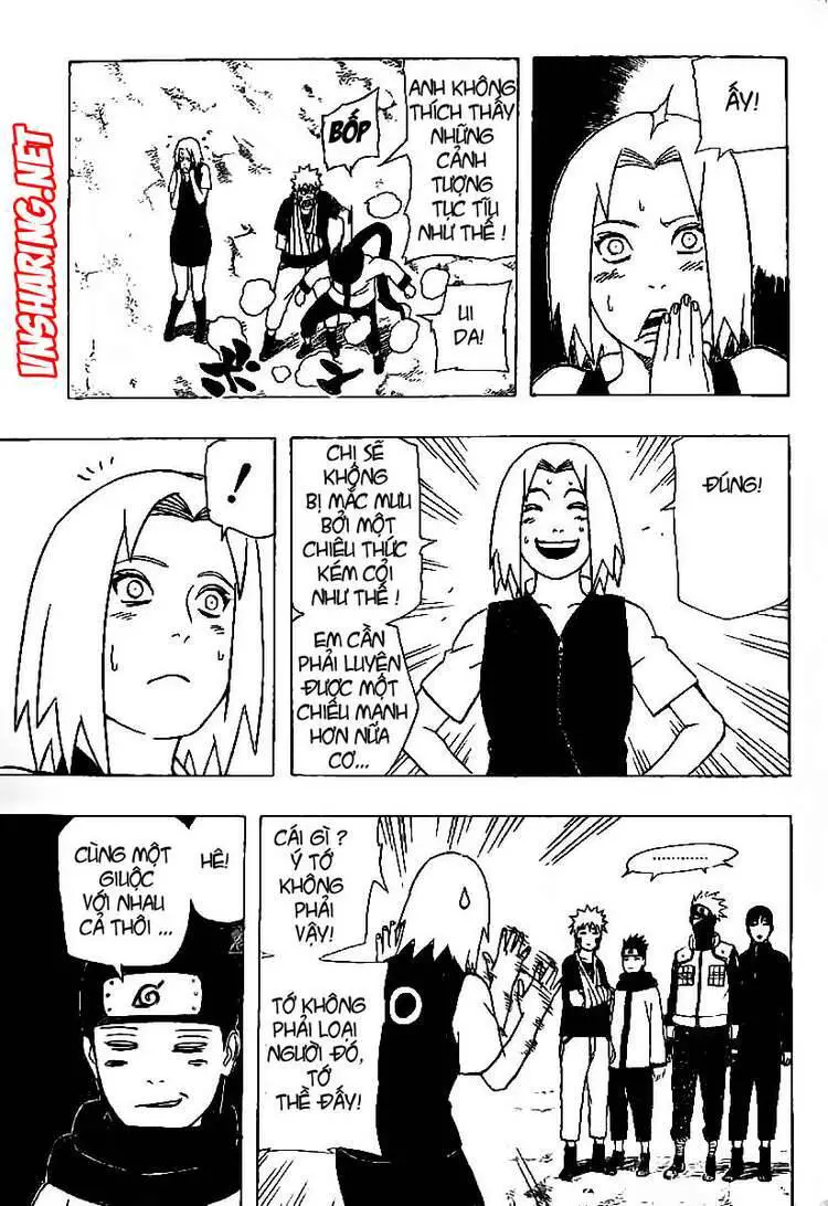 Naruto Nettruyen ZZZ Chương 347 Page 11