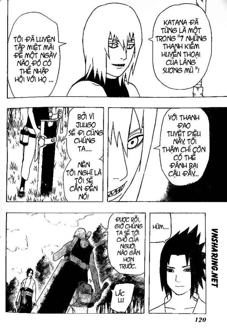 Naruto Nettruyen ZZZ Chương 347 Page 16