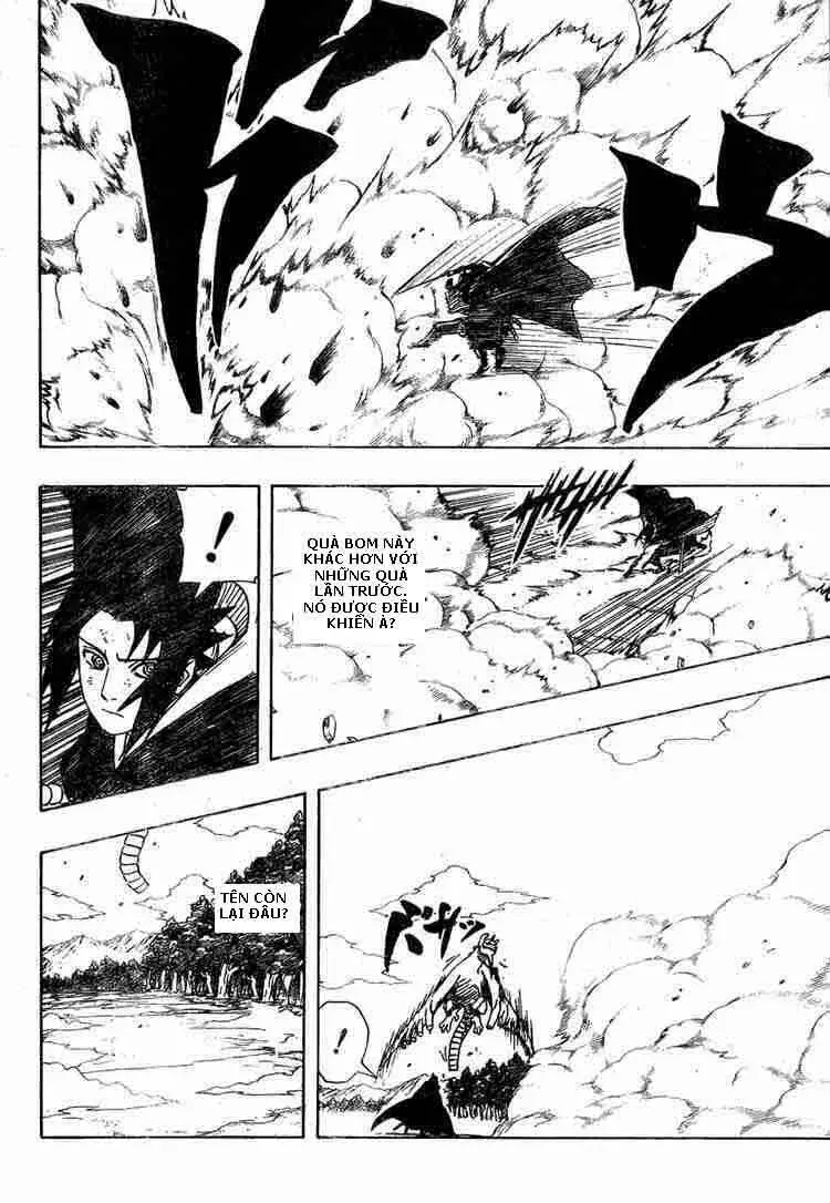 Naruto Nettruyen ZZZ Chương 358 Page 4