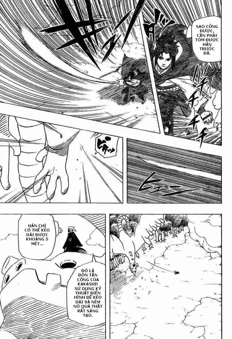 Naruto Nettruyen ZZZ Chương 358 Page 5