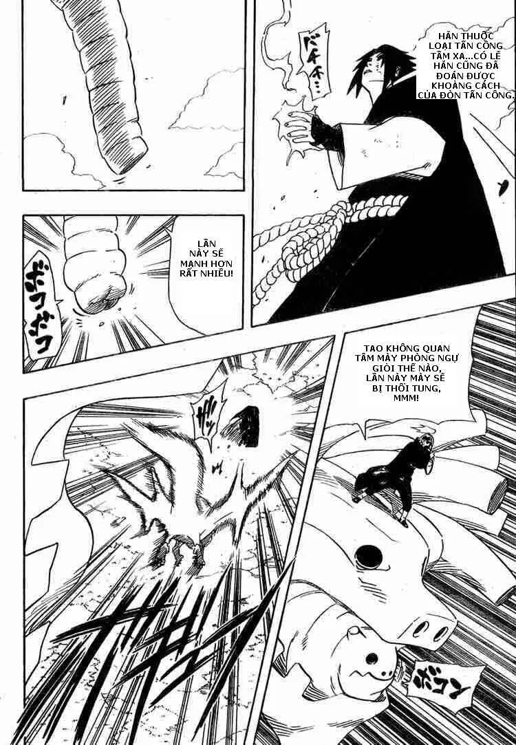 Naruto Nettruyen ZZZ Chương 358 Page 6