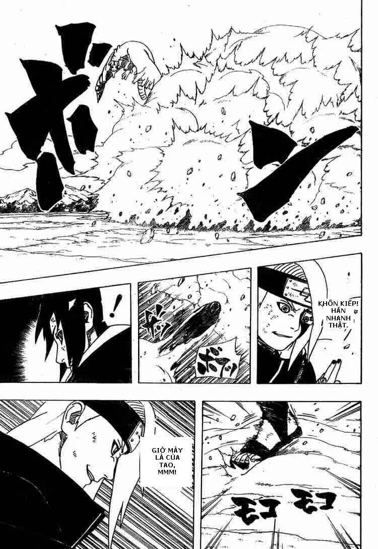 Naruto Nettruyen ZZZ Chương 358 Page 7