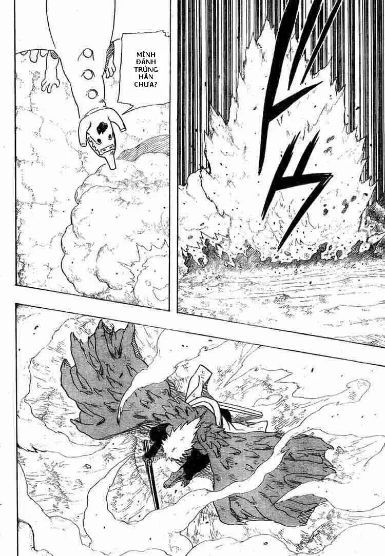Naruto Nettruyen ZZZ Chương 358 Page 8