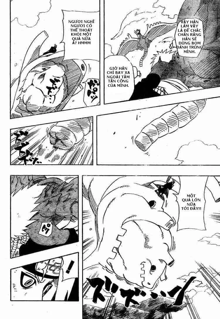 Naruto Nettruyen ZZZ Chương 358 Page 10
